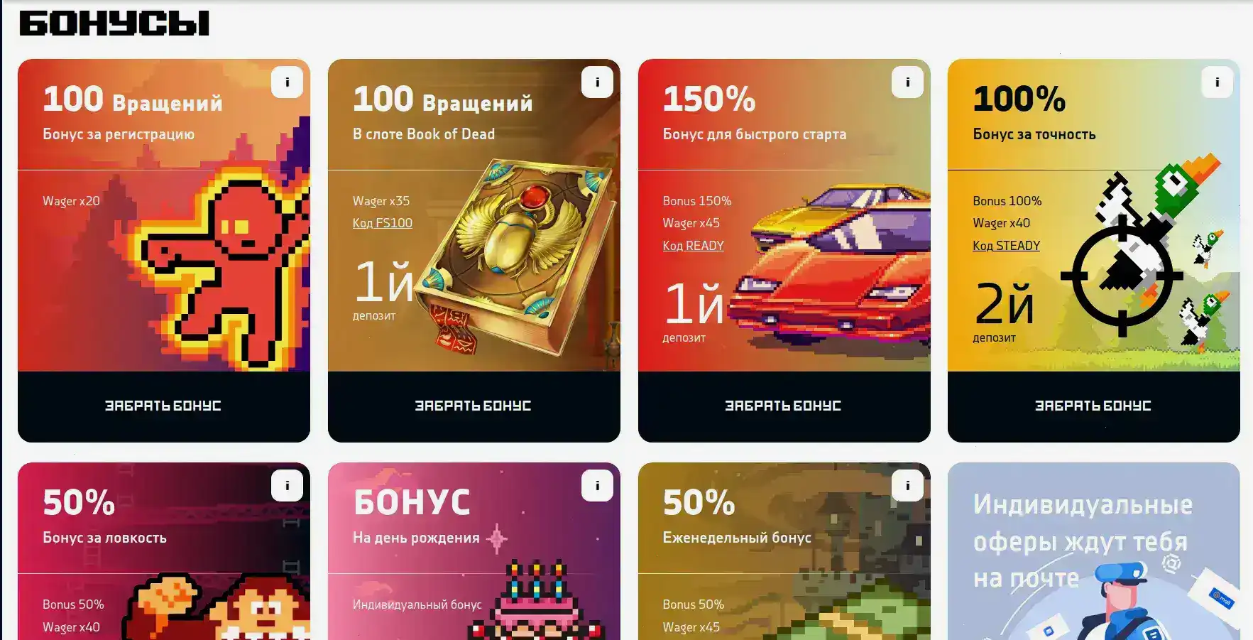 Казино Frank слоты и выплаты
